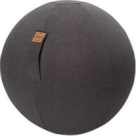 SITTING BALL FELT Sitzball anthrazit 65,0 cm