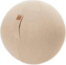 SITTING BALL FELT Sitzball beige 65,0 cm