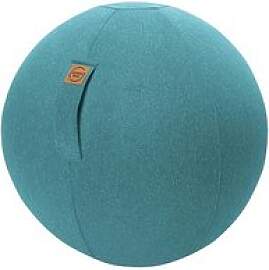 SITTING BALL FELT Sitzball blau 65,0 cm