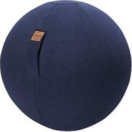 SITTING BALL FELT Sitzball dunkelblau 65,0 cm