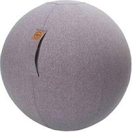 SITTING BALL FELT Sitzball grau 65,0 cm