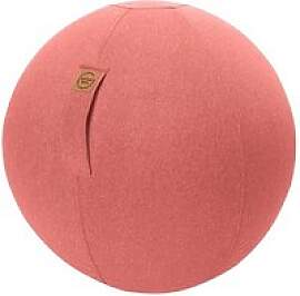 SITTING BALL FELT Sitzball lachs 65,0 cm
