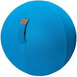 SITTING BALL MESH Sitzball blau 65,0 cm