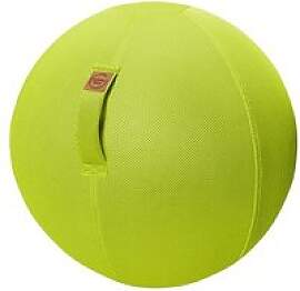 SITTING BALL MESH Sitzball grün 65,0 cm