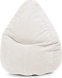 Sitting Point Sitzsack Wooly Fellimitat XXL ca.