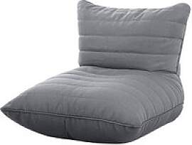 SITTING POINT Tango Sitzsack mittelgrau