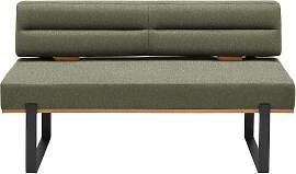 Sitzbank Canon Grün