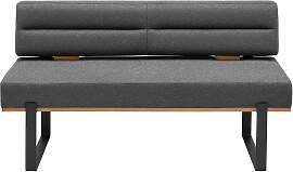 Sitzbank Canon Schlammfarben