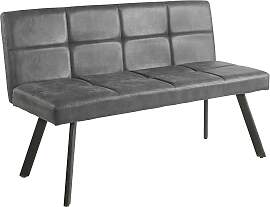 Sitzbank Cooper Grau