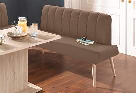 Sitzbank EXXPO - SOFA FASHION "Costa, moderne 