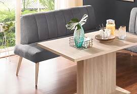 Sitzbank EXXPO - SOFA FASHION "Costa, moderne 