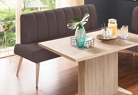 Sitzbank EXXPO - SOFA FASHION "Costa, moderne 