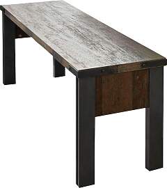 Sitzbank HOME AFFAIRE "Bristol", old