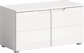 Sitzbank HOME AFFAIRE "CAPRI, Breite 80 cm, 2 