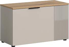 Sitzbank HOME AFFAIRE "EDIL, Breite 80cm, 2