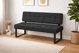 Sitzbank HOME AFFAIRE "Mia Küchenbank,