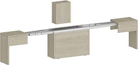 Sitzbank HOME AFFAIRE "Praktika, Sitzbank,