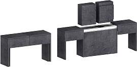 Sitzbank HOME AFFAIRE "Praktika, Sitzbank,