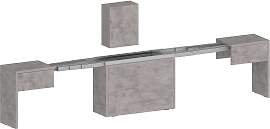 Sitzbank HOME AFFAIRE "Praktika, Sitzbank,