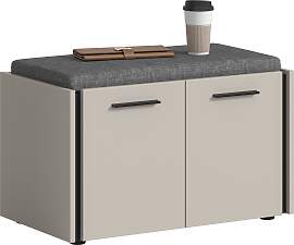 Sitzbank HOME AFFAIRE "RAK, Breite 75 cm,