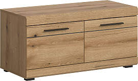 Sitzbank HOME AFFAIRE "SIENA, Breite 90 cm, 2 