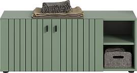 Sitzbank HOME AFFAIRE "TATIO, 106x43x37 cm, 2 