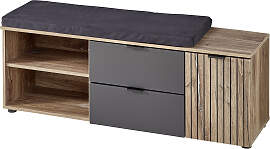 Sitzbank INNOSTYLE "Line Schuhbank inkl.