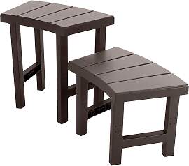 Sitzbank INTEX "2 tlg. Set Sitz- und