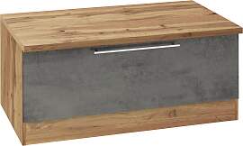 Sitzbank KOCHSTATION "KS-Samos", grau