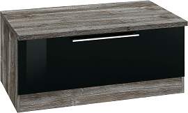 Sitzbank KOCHSTATION "KS-Samos", schwarz 