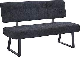 Sitzbank Luise 2 Schwarz
