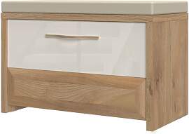 Sitzbank mit Stauraum / Schuhschrank Gataivai 17,