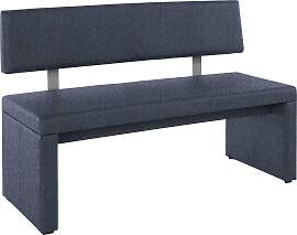 Sitzbank OTTO HOME "Charissa", blau