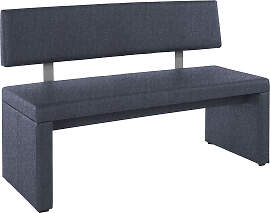 Sitzbank OTTO HOME "Charissa", blau