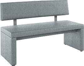 Sitzbank OTTO HOME "Charissa", blau