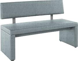 Sitzbank OTTO HOME "Charissa", blau