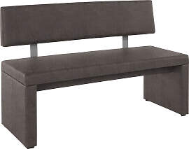 Sitzbank OTTO HOME "Charissa", braun