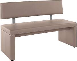 Sitzbank OTTO HOME "Charissa", braun