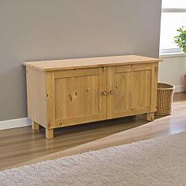 Sitzbank OTTO HOME "Juventus", beige