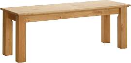 Sitzbank OTTO HOME "Konrad", beige