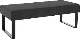 Sitzbank OTTO HOME "Oliver", schwarz