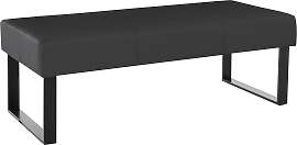 Sitzbank OTTO HOME "Oliver", schwarz