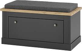 Sitzbank OTTO HOME "WESTMINSTER