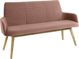 Sitzbank OTTO PRODUCTS "Alessja", braun