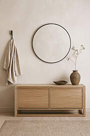 Sitzbank WOODMAN "NewEst", braun