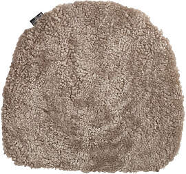 Sitzfell 38 x 40 cm Cork