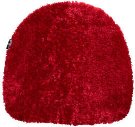 Sitzfell 38 x 40 cm Ruby