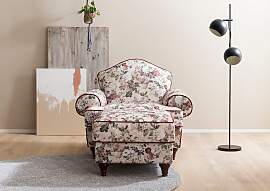 Sitzgruppe HOME AFFAIRE "LUCIENNE", bunt 