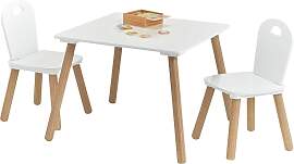 Sitzgruppe ZELLER PRESENT "Scandi",