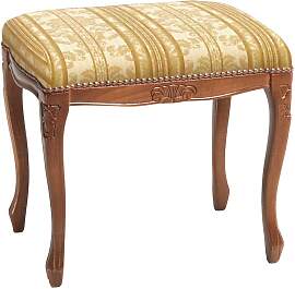 Sitzhocker Beistellhocker in italienischem Design
